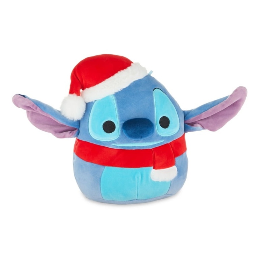 Squishmallows Original Disney Holiday Plush Toy